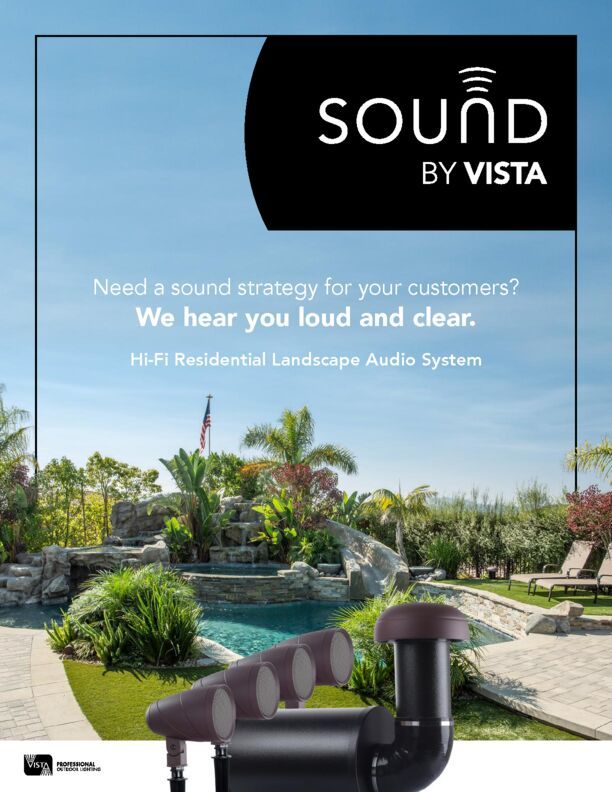 Sound by Vista SBV Brochure