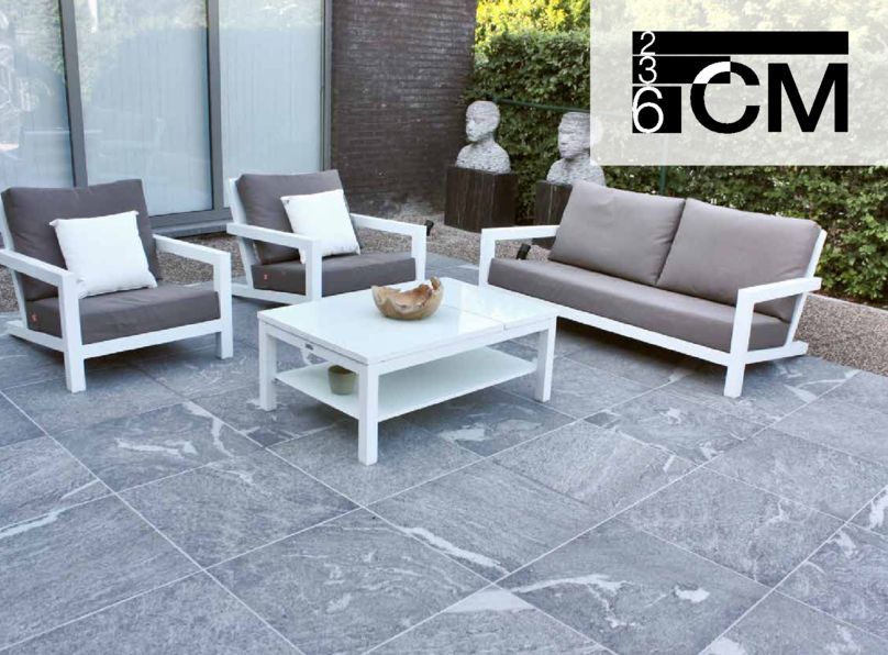 Porcelain Paving