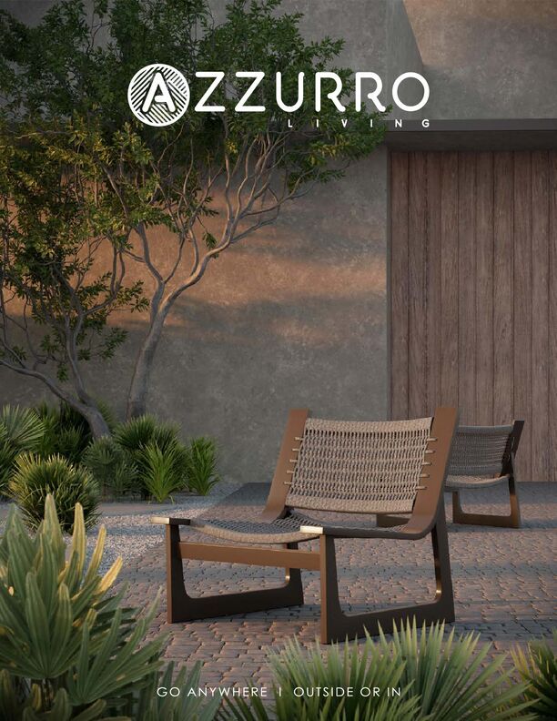 Azzuro 2024 Catalog