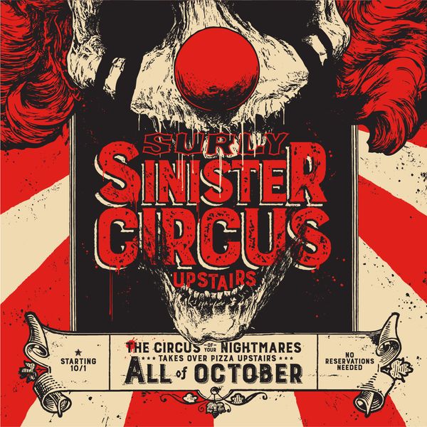 Surly Sinister Circus