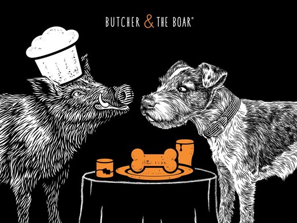 Patio with Pets @ Butcher & The Boar - Chef