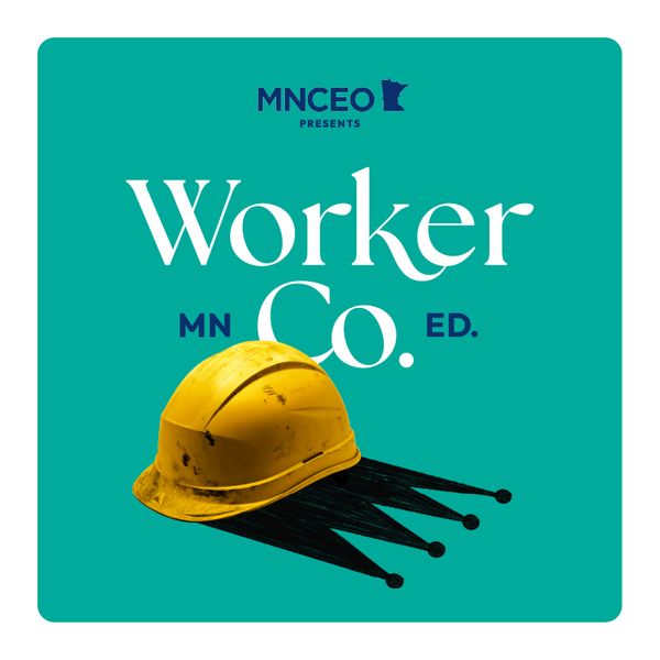 Listen to the latest episode!