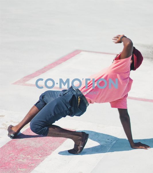 CO•MOTION Identity