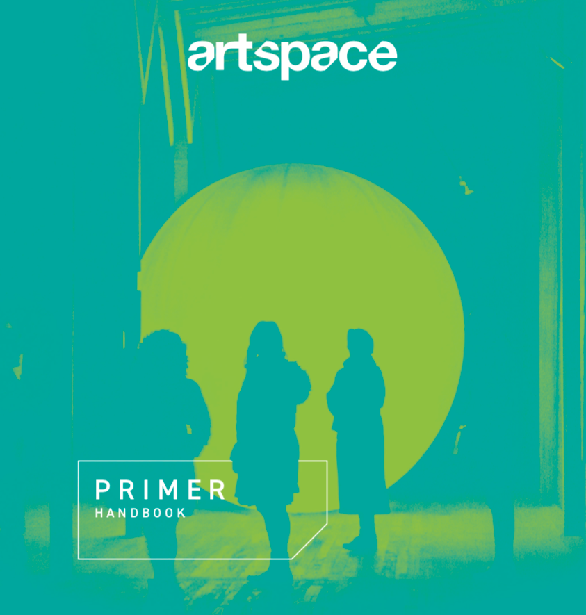 ARTSPACE Handbook