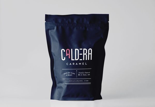Delivery Packaging - Front