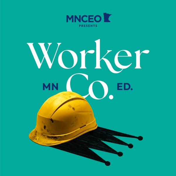 Podcast Branding: Worker Co, by MNCEO