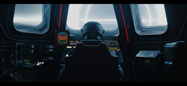 That time I built a Spaceship...