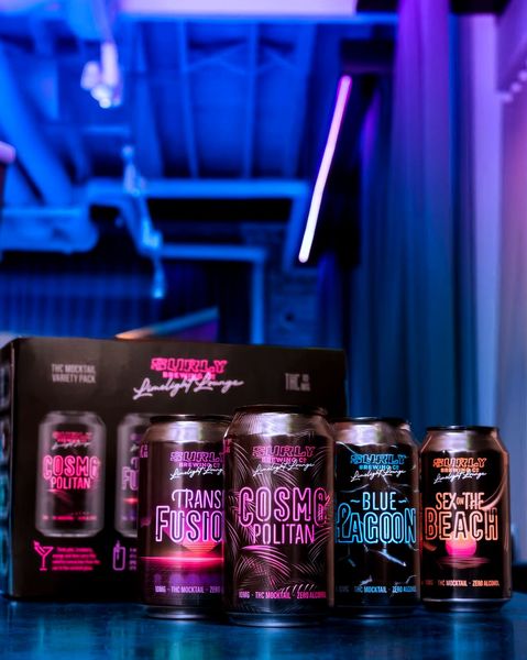 Limelight Lounge 10mg THC