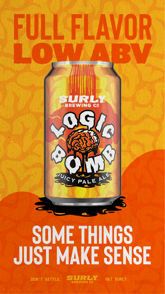 Surly Brewing: Logic Bomb Social Campaign