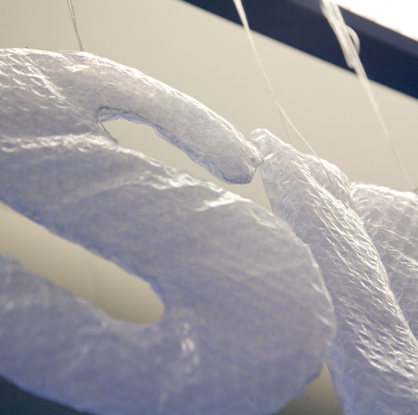 Silence, Art Installation