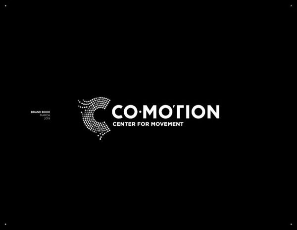 CO•MOTION Brand Design