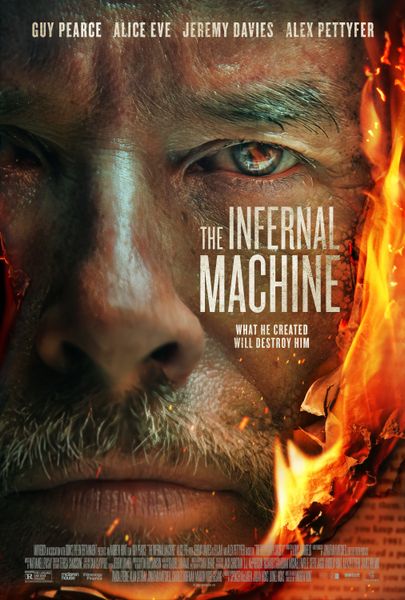 Prop Maker: The Infernal Machine