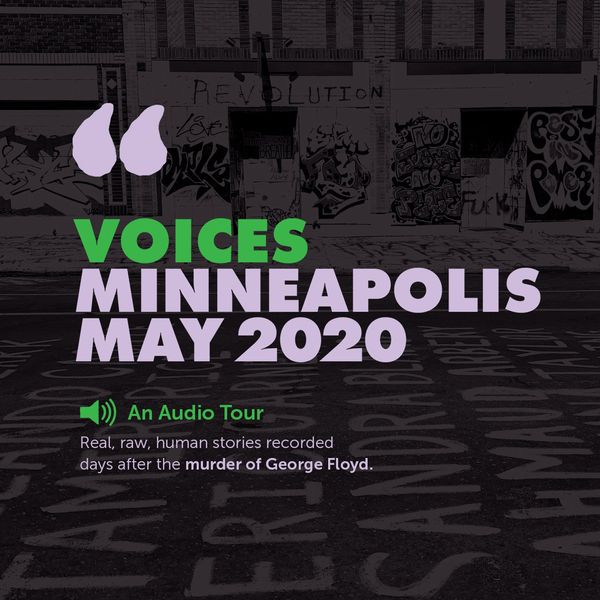 Voices from the Uprising, May 2020