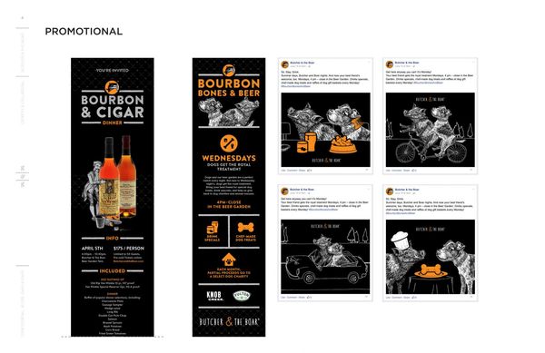 Promotional Concept + Design