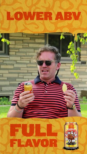 Surly Brewing Logic Bomb: Drink