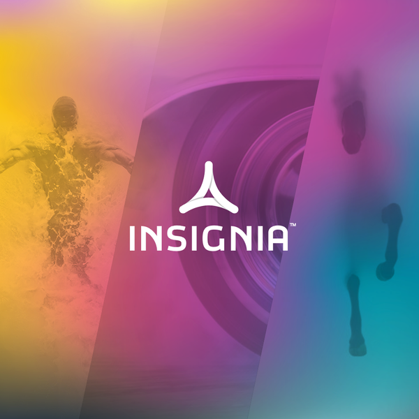 Insignia Systems, Brand Book + ID System