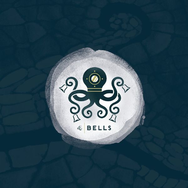 4 Bells: Restaurant Branding