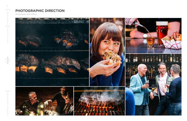 Art Direction + Photoshoot