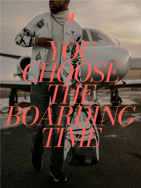 Brand + Strategy: Jet Hop