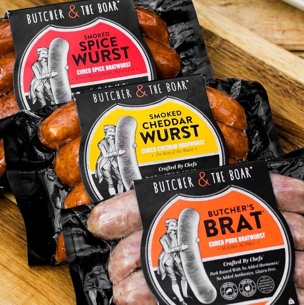 Butcher & The Boar, Restaurant & Retail