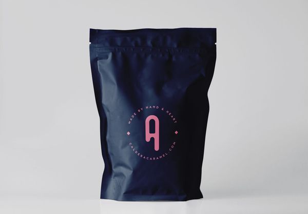Delivery Packaging - Back