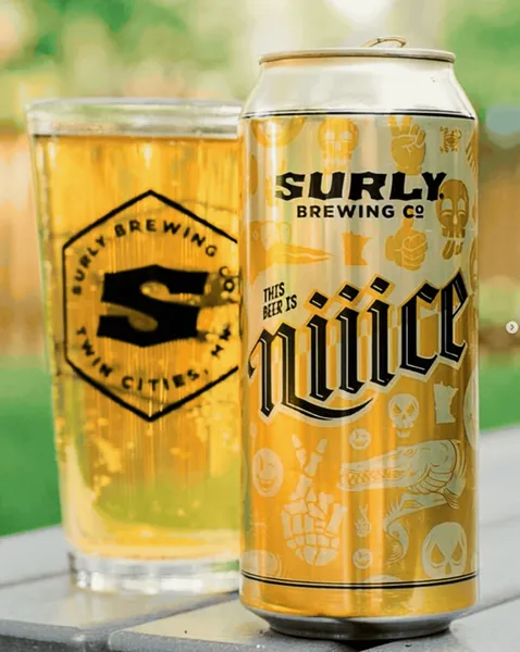 Just a really nice beer