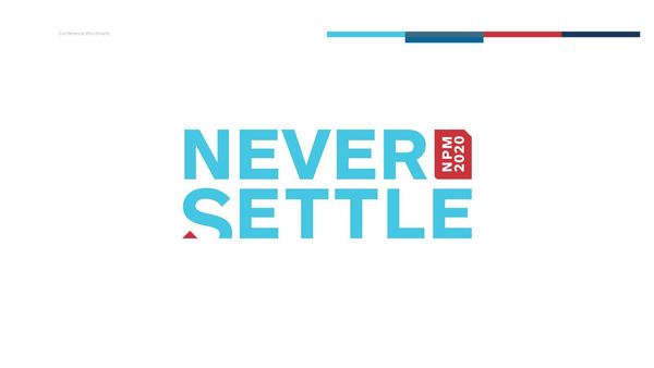 Edelman Financial Engines, Conference Identity 2020