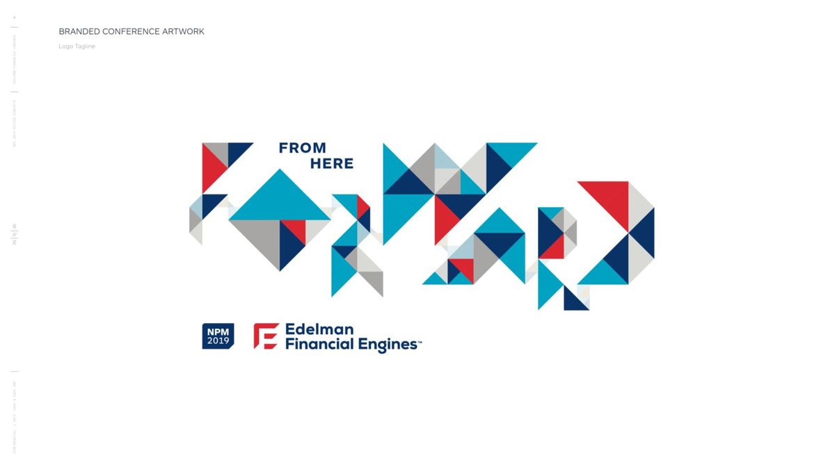 Edelman Financial Engines, Conference Identity 2019