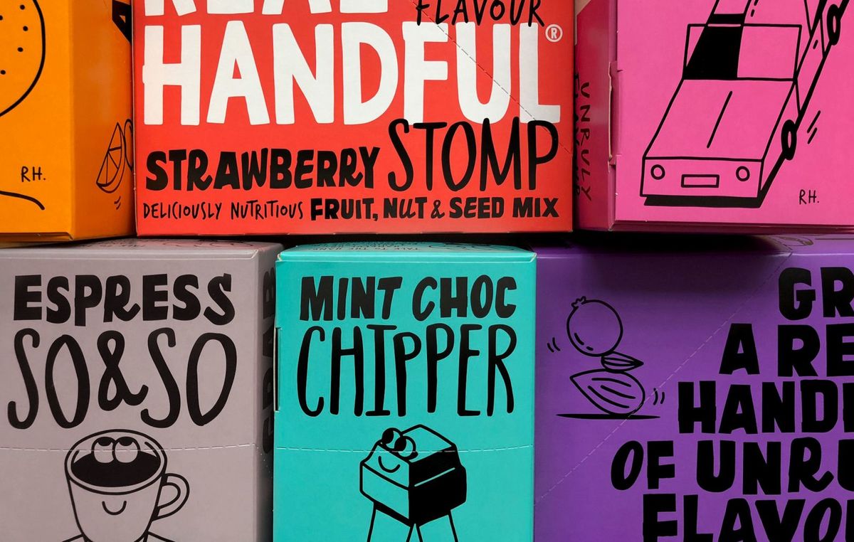 Consumer Brand Redesign that Draws a Real Handful PACKAGING DESIGN World Packaging Design Society
