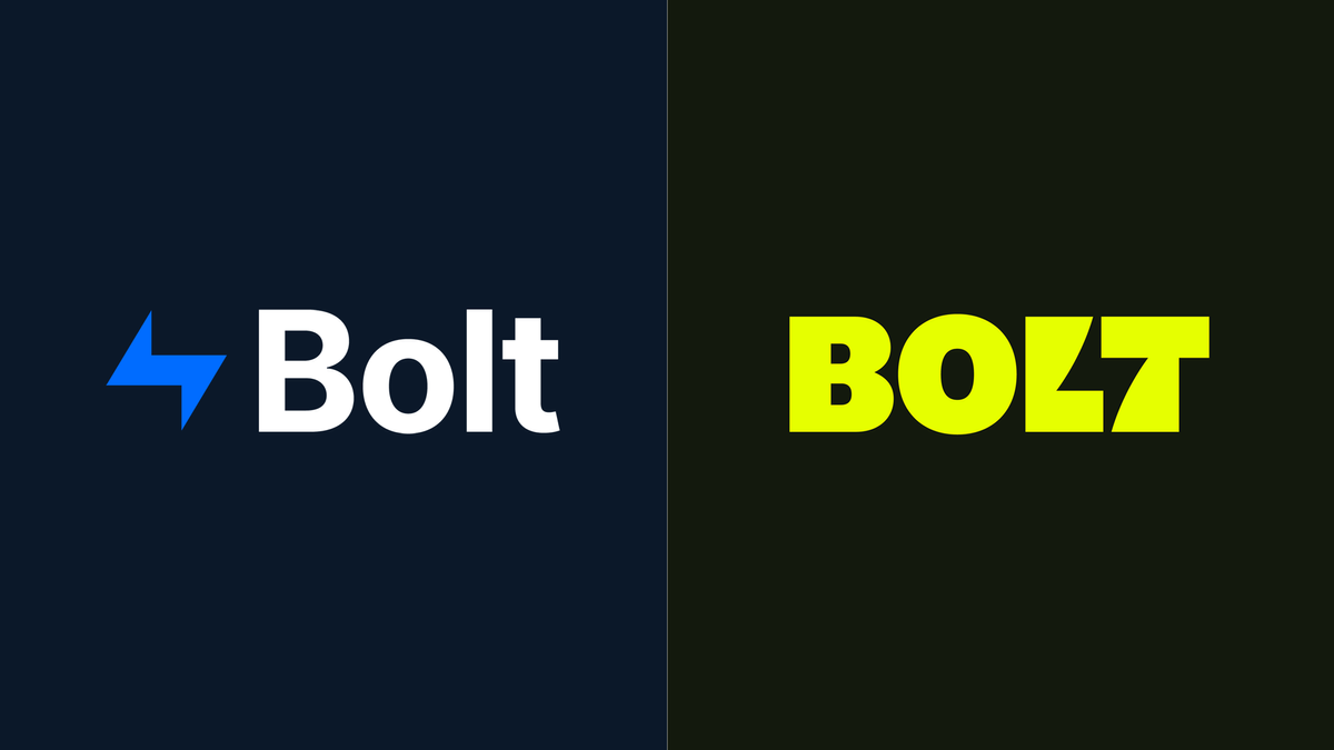 Brand New: New Logo and Identity for Bolt by Koto