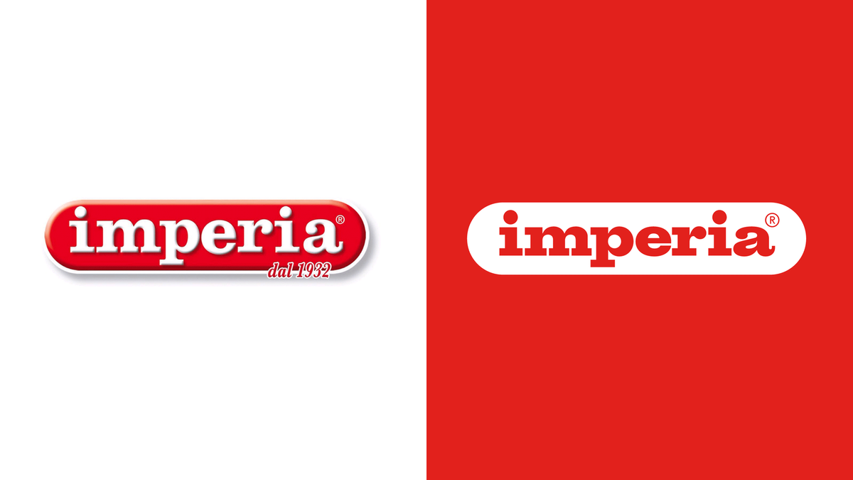 Brand New: New Logo and Identity for Imperia by Landor