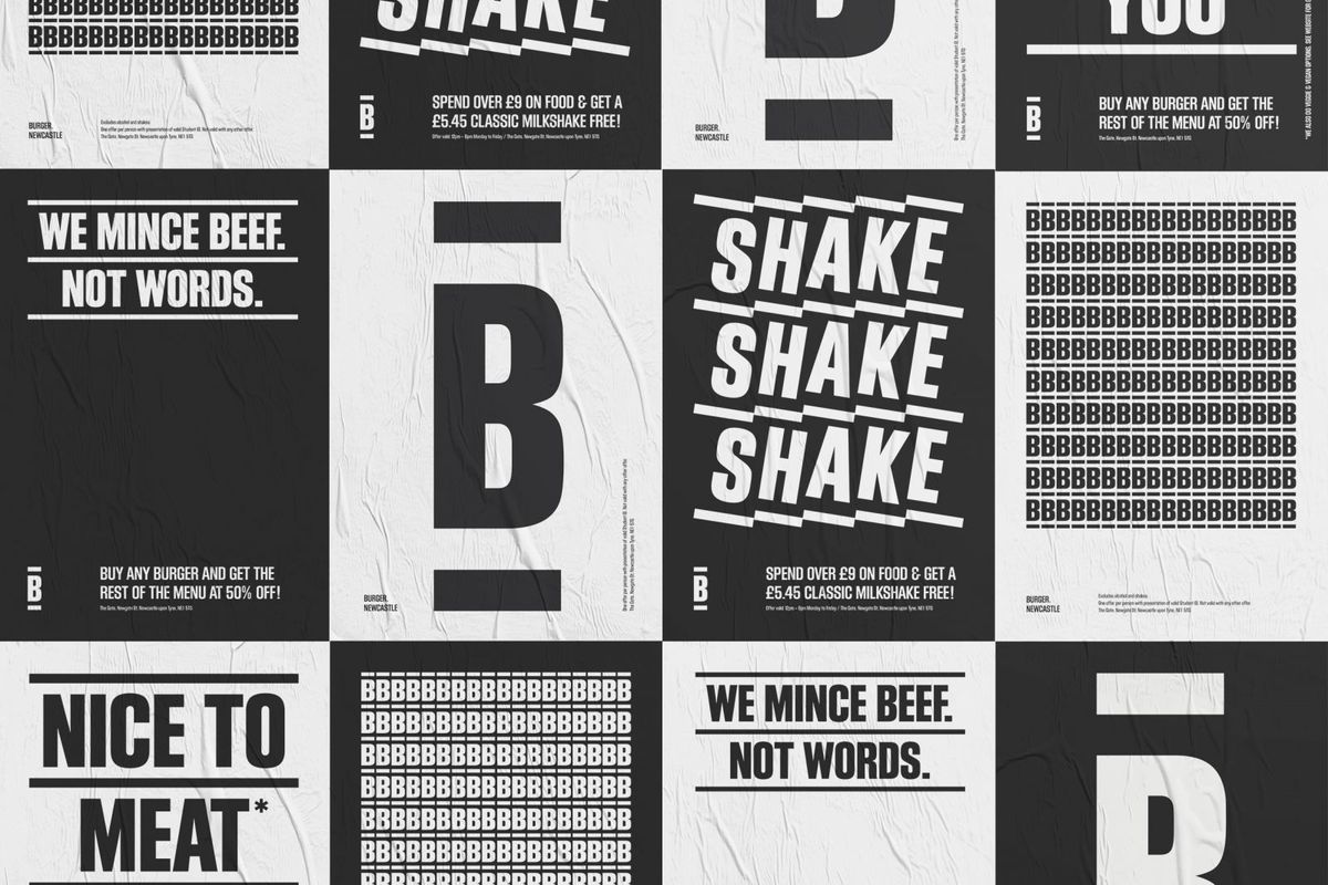 BURGER — Freytag Anderson