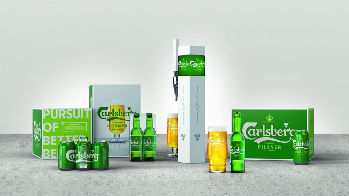 Unifying Carlsberg's Global Markets With a Holistic Design System BRAND DESIGN World Brand Design S…