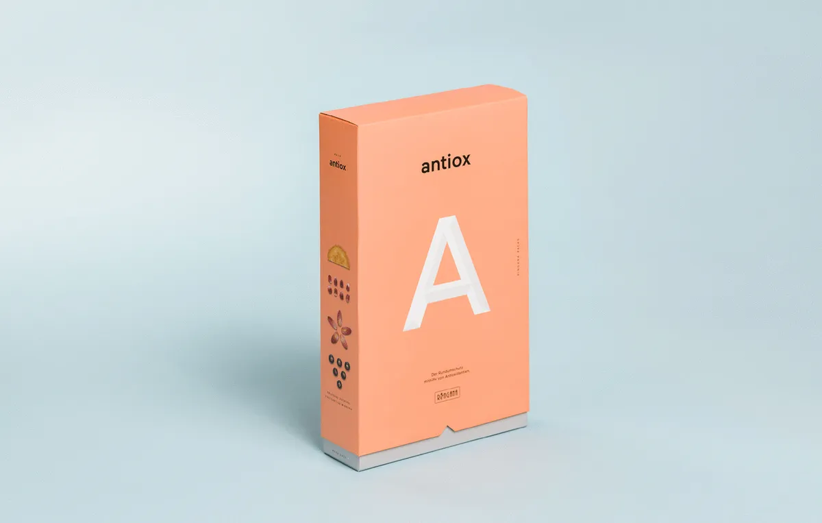 RINGANA Superfoods & Cosmetics — The Dieline - Branding & Packaging Design