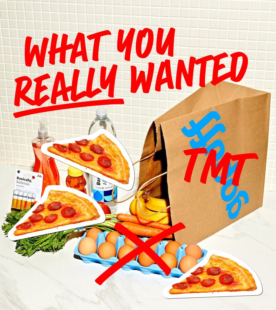 Brand New: New Logo and Identity for The Mean Tomato by Alec Tear and Kuba & Friends