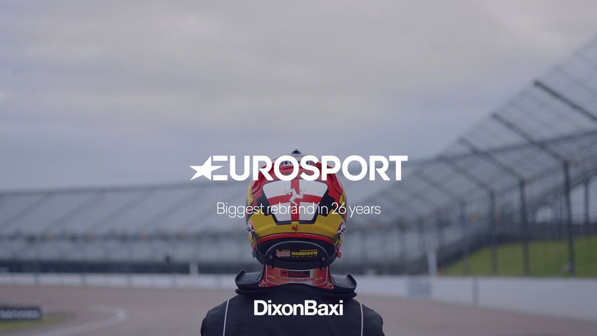 Dixon Baxi Eurosport Brand World