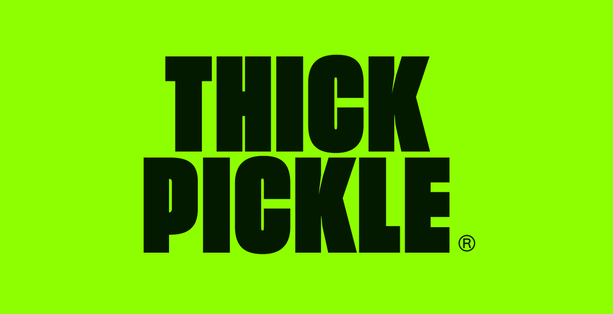 Thick Pickle