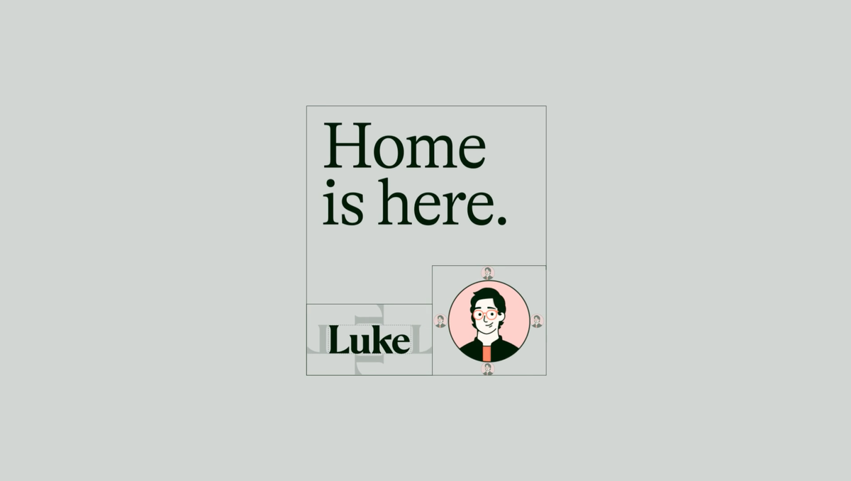 Brand New: New Logo and Identity for Luke by Koto