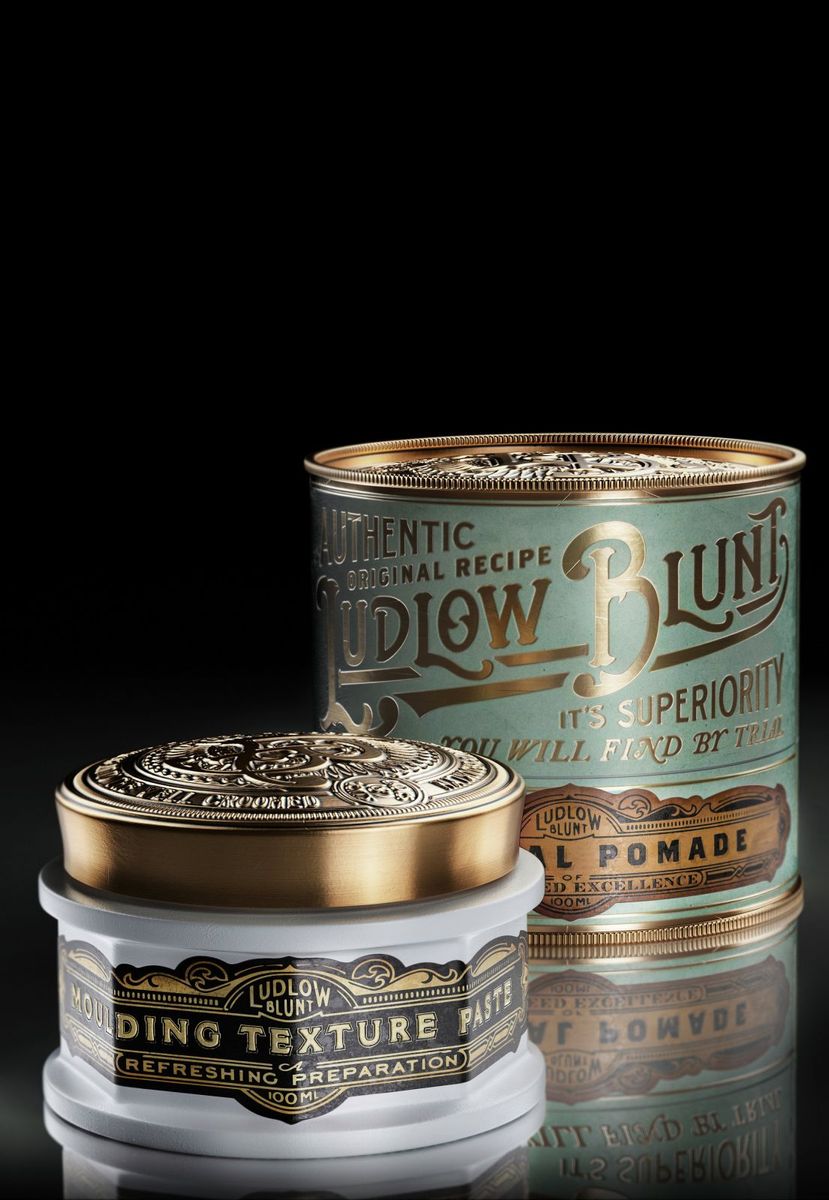 The Dieline Awards 2017: Ludlow Blunt — The Dieline | Packaging & Branding Design & Innovation Ne…