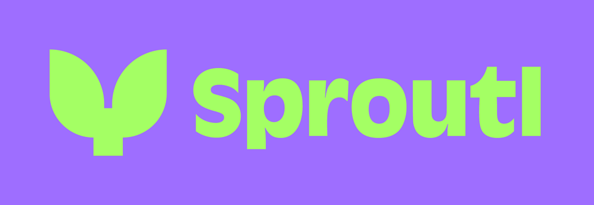 Brand New: New Logo and Identity for Sproutl by OMSE
