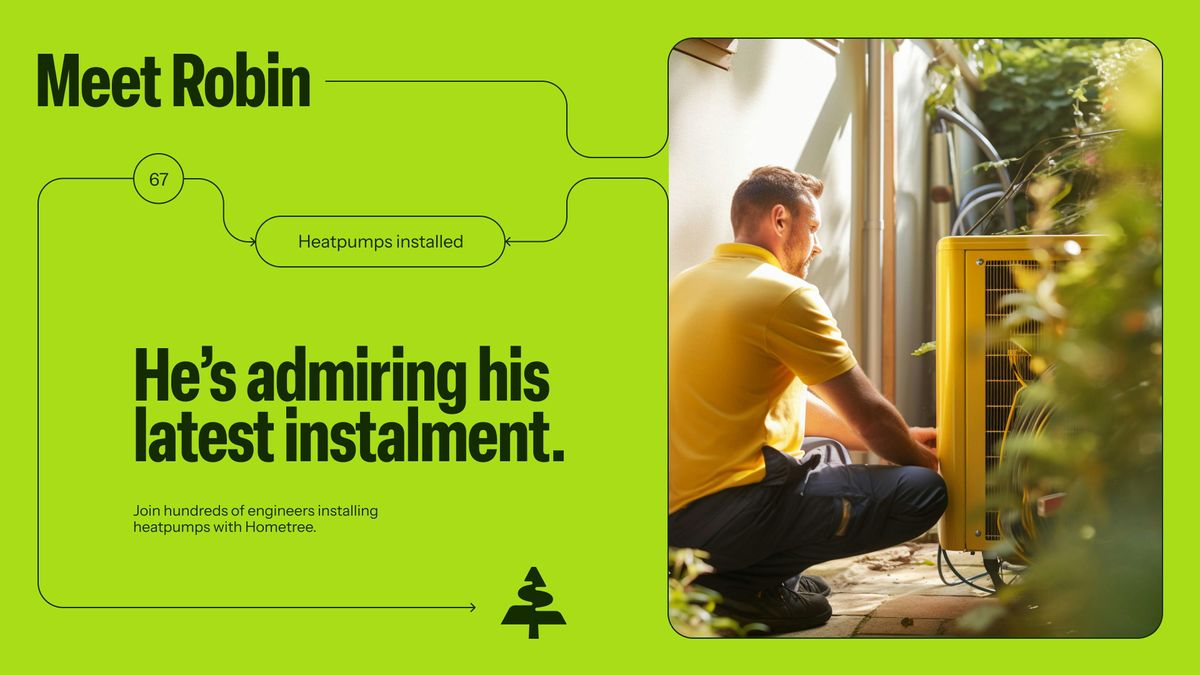 Brand Identity & Website Design for Hometree