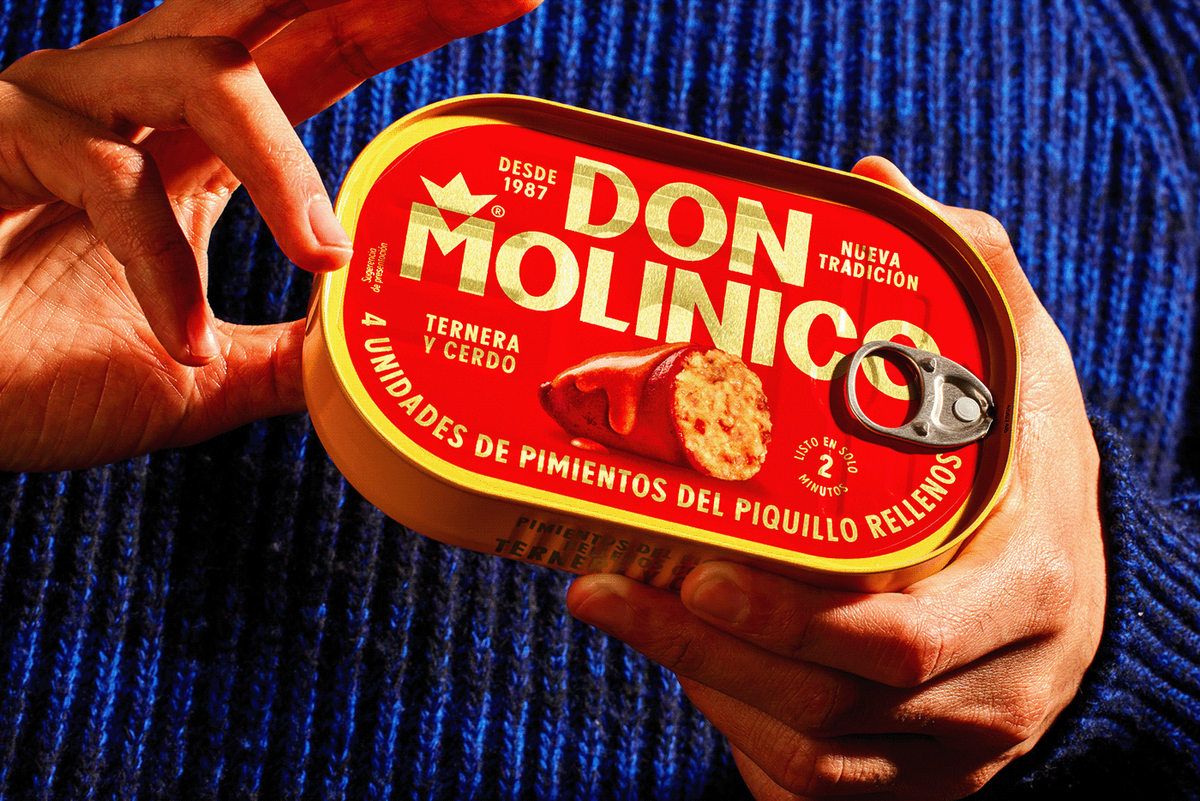 DON MOLINICO :: Behance
