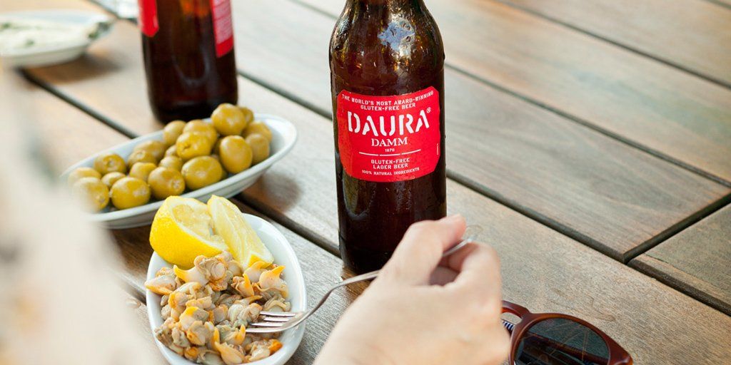 The gluten-free beer suitable for coeliacs | Daura Damm