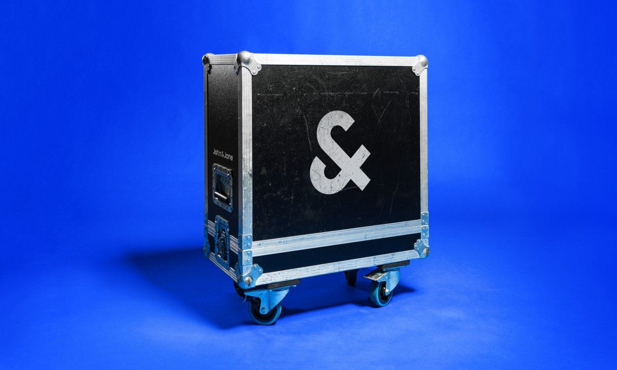 John & Jane | skinn branding agency
