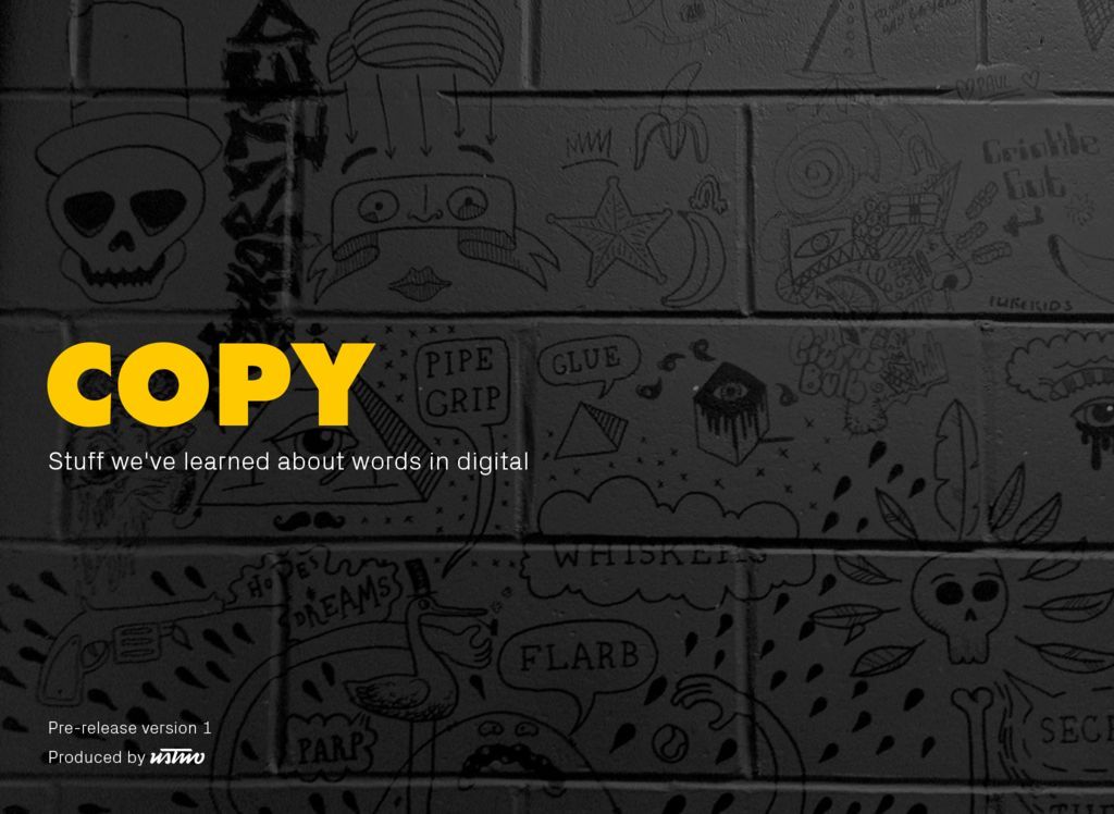 USTWO - COPY - Stuff we learned about words in digital