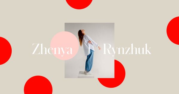 Zhenya Rynzhuk - TYPE