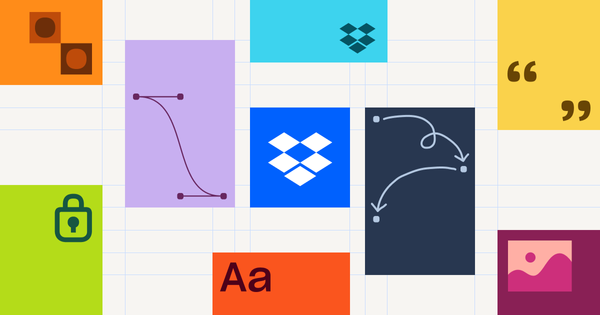 Dropbox Brand Guidelines
