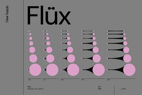 Flux - Graphics - YouWorkForThem