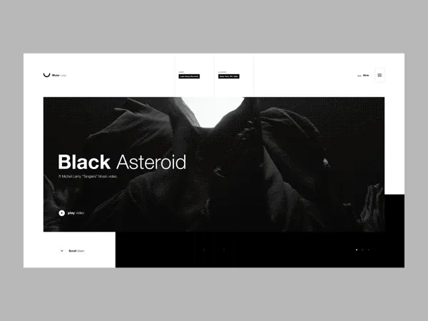 Muse.corp by Nicholas Ødegaard