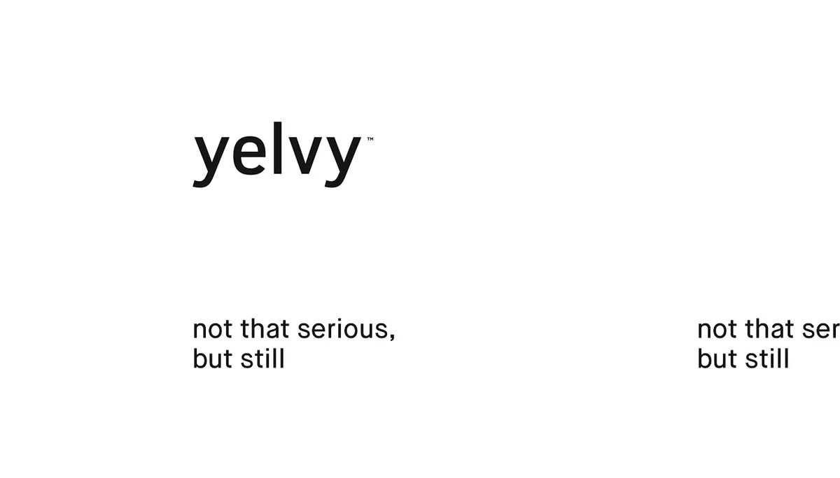 Yelvy - Fashion Website on Behance